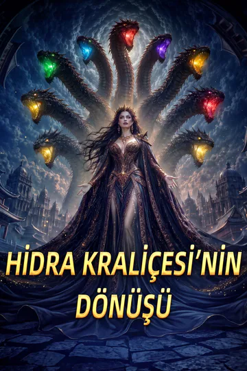 HİDRA KRALİÇESİ’NİN DÖNÜŞÜ afişi