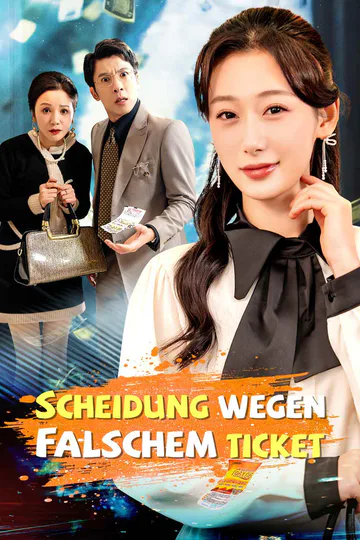Poster von Scheidung wegen falschem Ticket