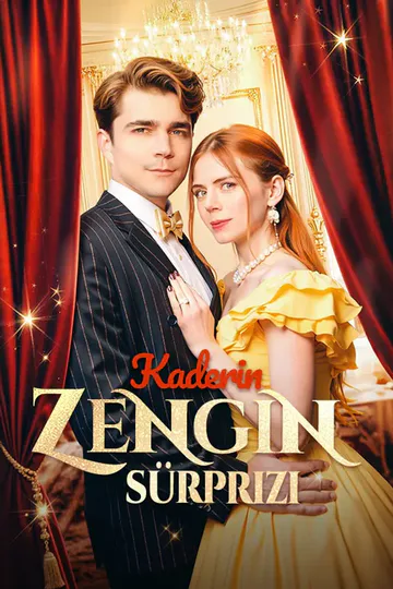 Kaderin Zengin sürprizi afişi