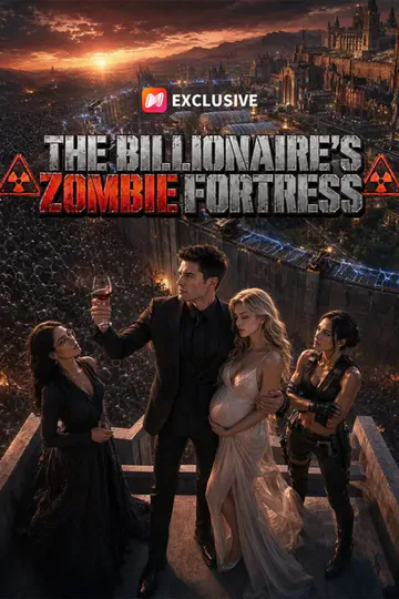 The Billionaire's Zombie Fortress పోస్టర్