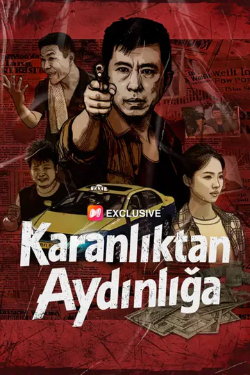 Karanlıktan Aydınlığa afişi