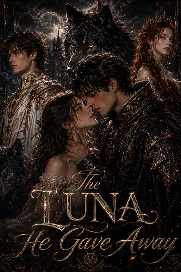 The Luna He Gave Away poster
