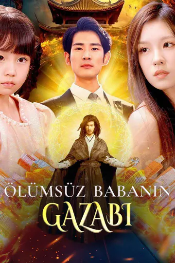 ÖLÜMSÜZ BABANIN  GAZABI afişi