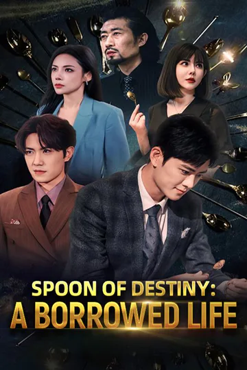 Spoon of Destiny: A Borrowed Life poster