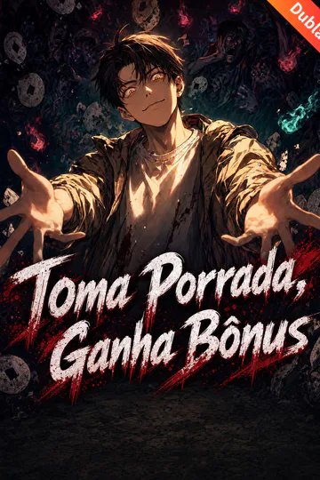 Pôster de (Dublado) Toma Porrada, Ganha Bônus