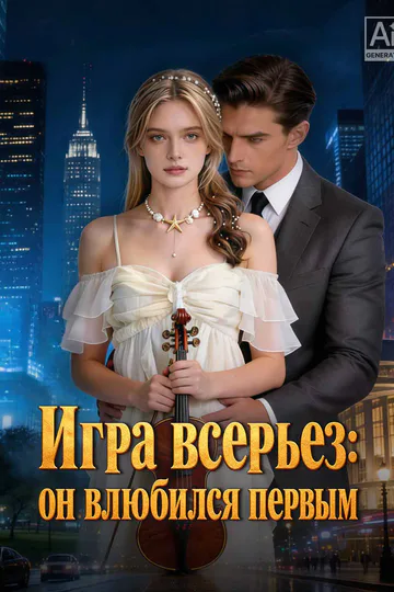 Постер сериала «(Дубляж) Игра всерьез: он влюбился первым»