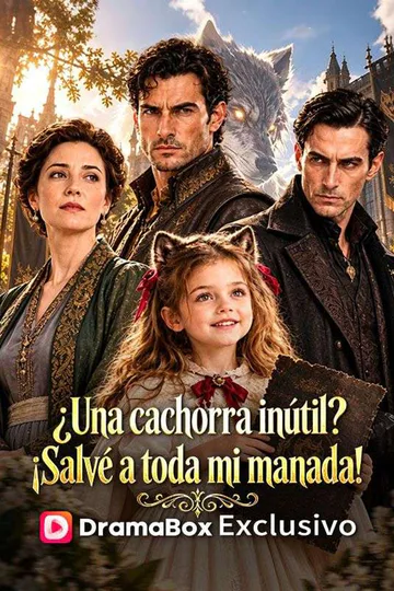 Póster de ¿Una cachorra inútil? ¡Salvé a toda mi manada! (Doblado)