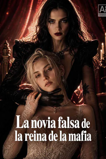Póster de La novia falsa de la reina de la mafia
