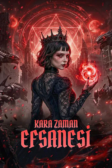 Poster KARA ZAMAN EFSANESİ