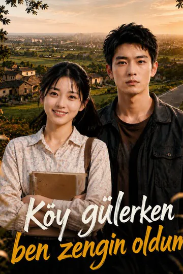 Köy gülerken ben zengin oldum afişi