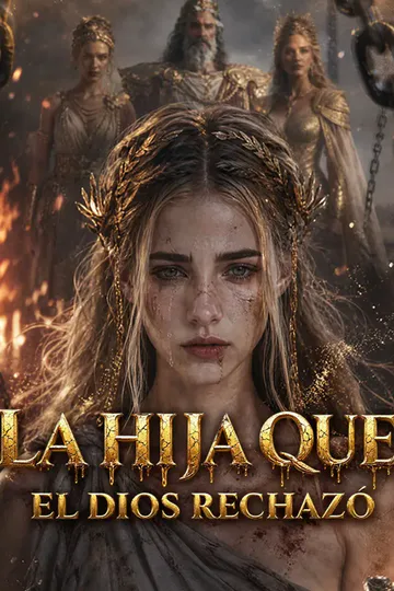 Póster de La hija que el Dios rechazó