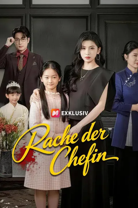 Poster von (Synchro) Rache der Chefin