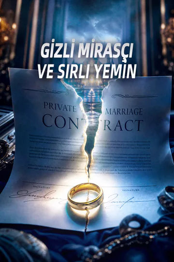 GİZLİ MİRASÇI VE SIRLI YEMİN afişi