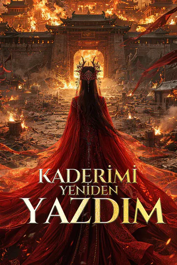 KADERİMİ YENİDEN YAZDIM afişi