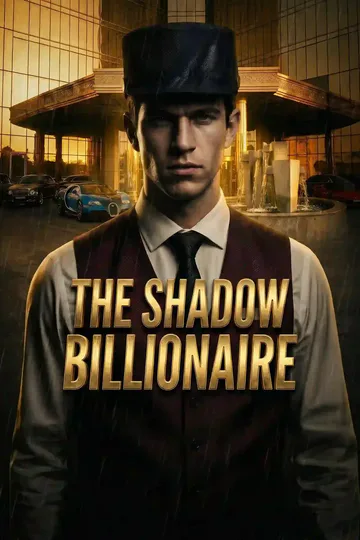 The Shadow Billionaire poster