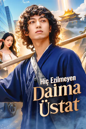 Hiç Ezilmeyen, Daima Üstat(Dublajlı) afişi