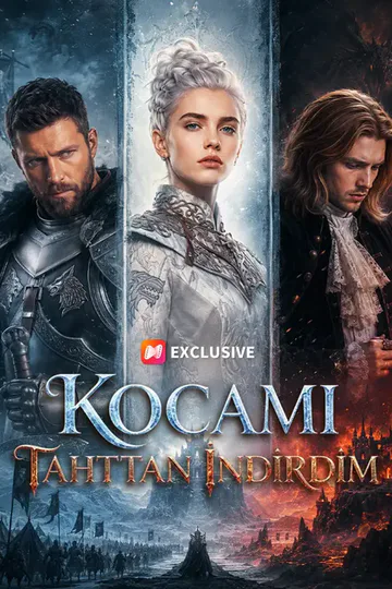 Kocamı Tahttan İndirdim afişi