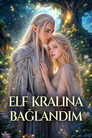 ELF KRALINA BAĞLANDIM afişi