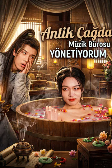 Antik Çağda Müzik Bürosu Yönetiyorum afişi