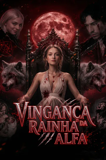 Pôster de [Dublado]Vingança da Rainha Alfa