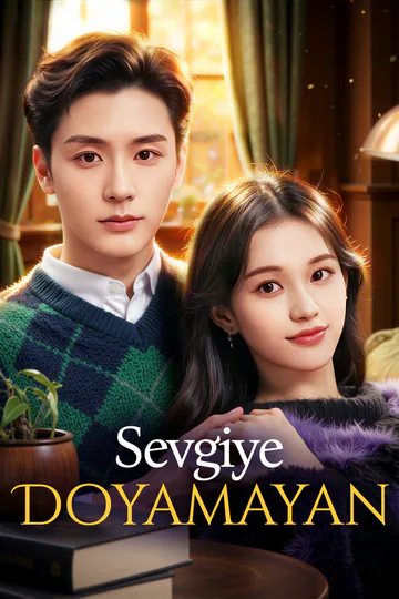 Sevgiye Doyamayan afişi