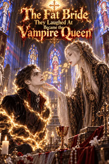 The Fat Bride They Laughed At Became the Vampire Queen poster