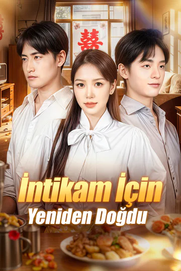 Plakat serialu İntikam İçin Yeniden Doğdu