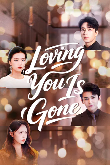 Loving You Is Gone(English dubbed version) poster