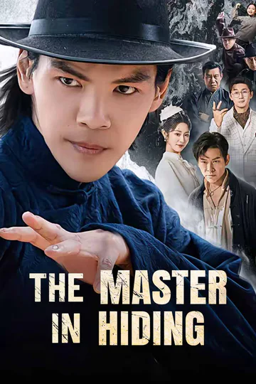 The Master in Hiding poster