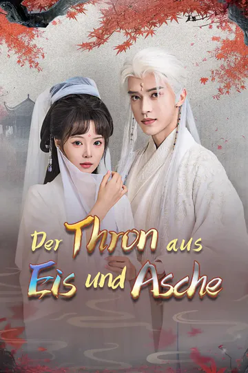 Poster von  Der Thron aus Eis und Asche