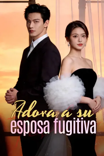 Póster de Adora a su esposa fugitiva