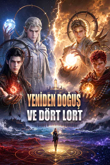 YENİDEN DOĞUŞ VE DÖRT LORT afişi