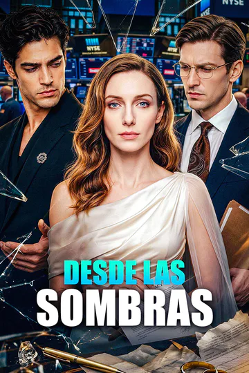 Póster de Desde las Sombras