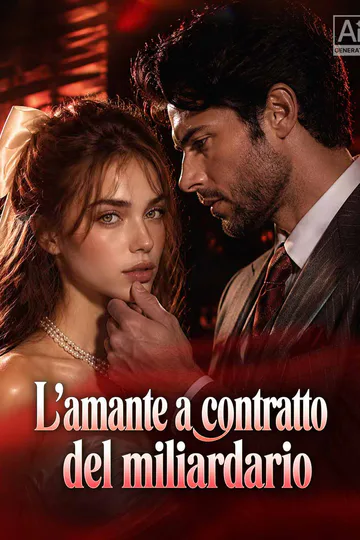 Locandina di L'amante a contratto del miliardario