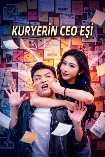 KURYERİN CEO EŞİ afişi