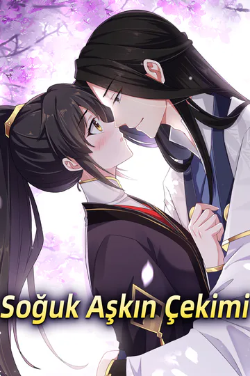 Soğuk Aşkın Çekimi afişi