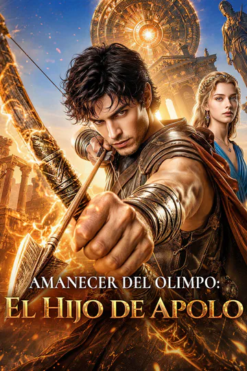 Póster de Amanecer del Olimpo: El Hijo de Apolo