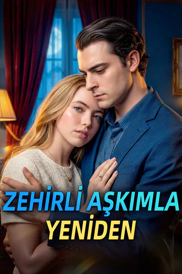 ZEHİRLİ AŞKIMLA YENİDEN afişi