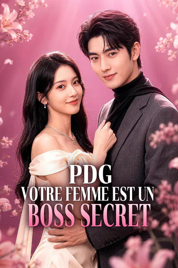 Affiche de PDG, votre femme est un boss secret