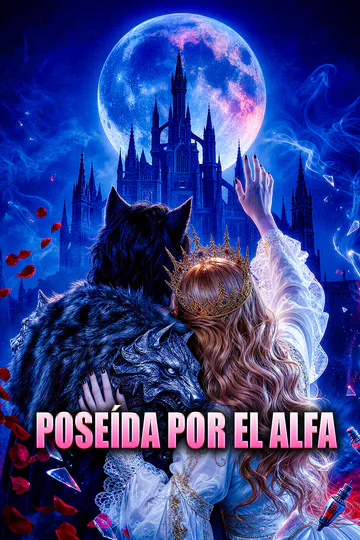 Póster de Poseída por el Alfa