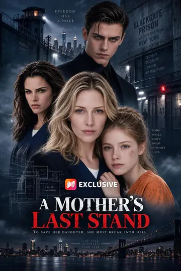 A MOTHER'S LAST STAND poster