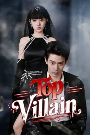 Top Villain poster