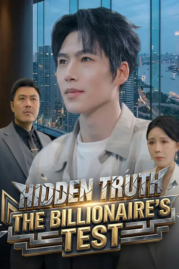 Hidden Truth: The Billionaire's Test poster