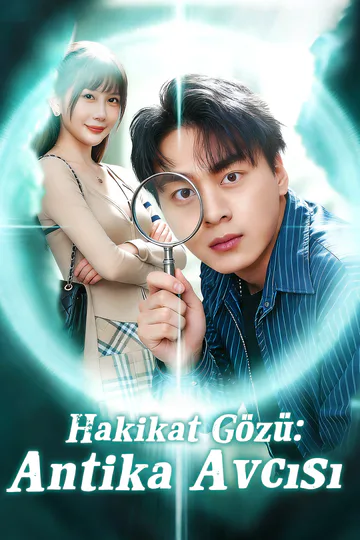 Hakikat Gözü: Antika Avcısı afişi