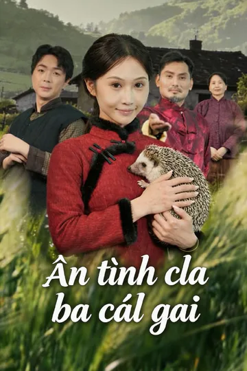 Poster phim Ân tình của ba cái gai