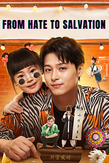 From Hate to Salvation poster
