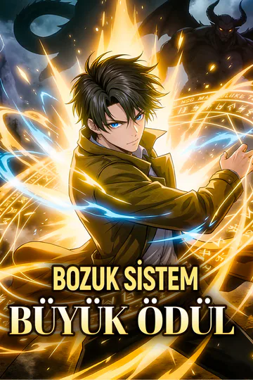 BOZUK SİSTEM, BÜYÜK ÖDÜL afişi