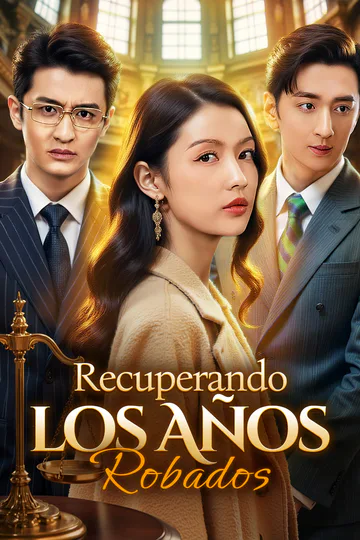 Póster de Recuperando los Años Robados(Doblado)