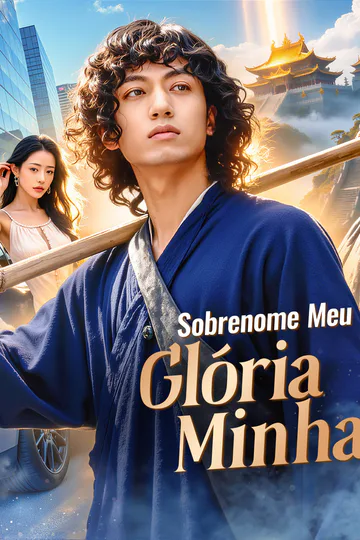 Pôster de Sobrenome Meu Glória Minha(Dublado)