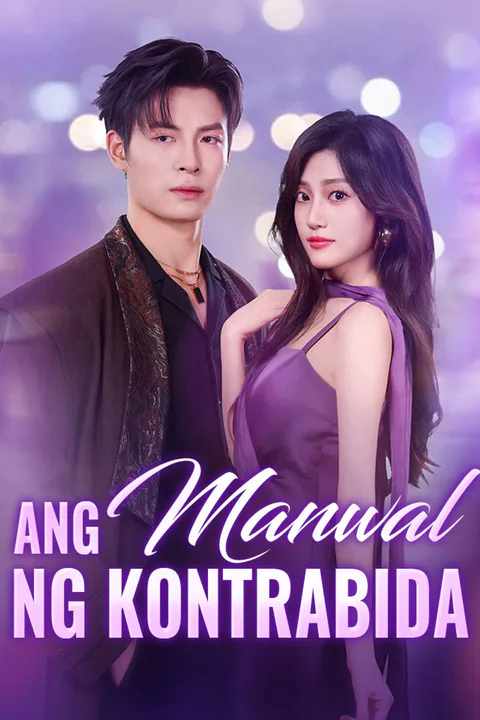 Poster ng Ang Manwal ng Kontrabida